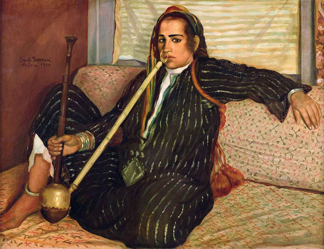 Émile Bernard, Public domain, via Wikimedia Commons